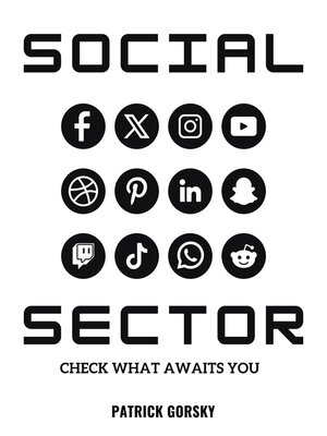cover image of Social Sector--Check What Awaits You